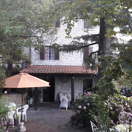 Albergo La Baita Corfino ภายนอก รูปภาพ