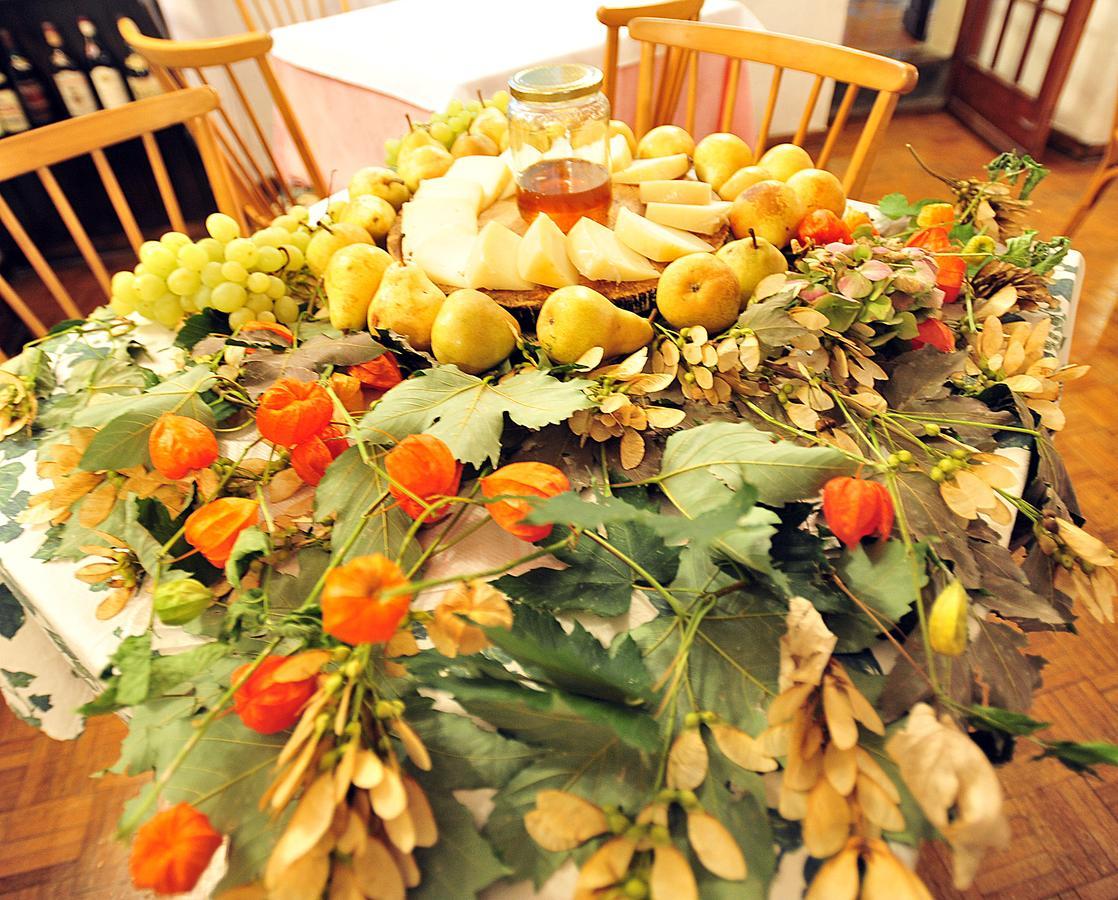 Albergo La Baita Corfino ภายนอก รูปภาพ