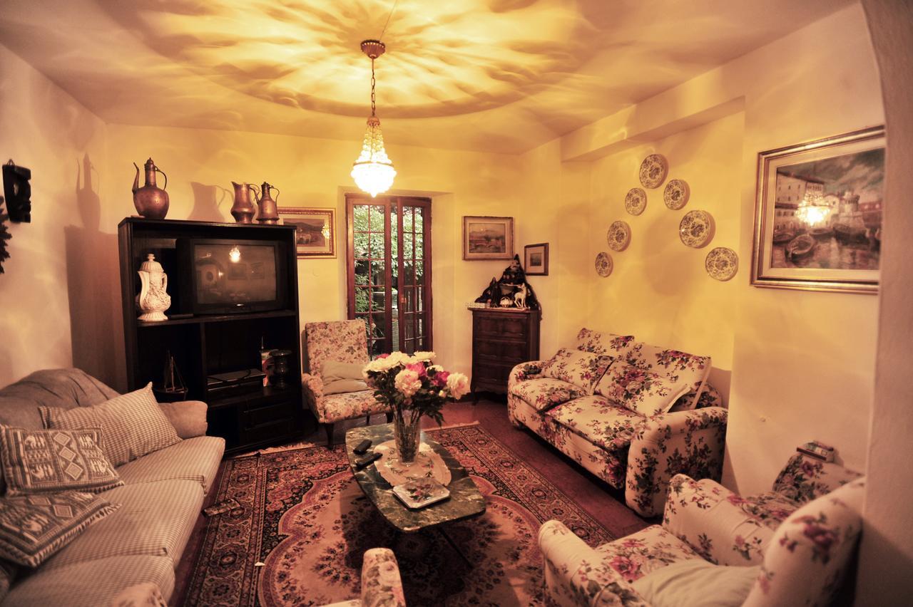 Albergo La Baita Corfino ภายนอก รูปภาพ