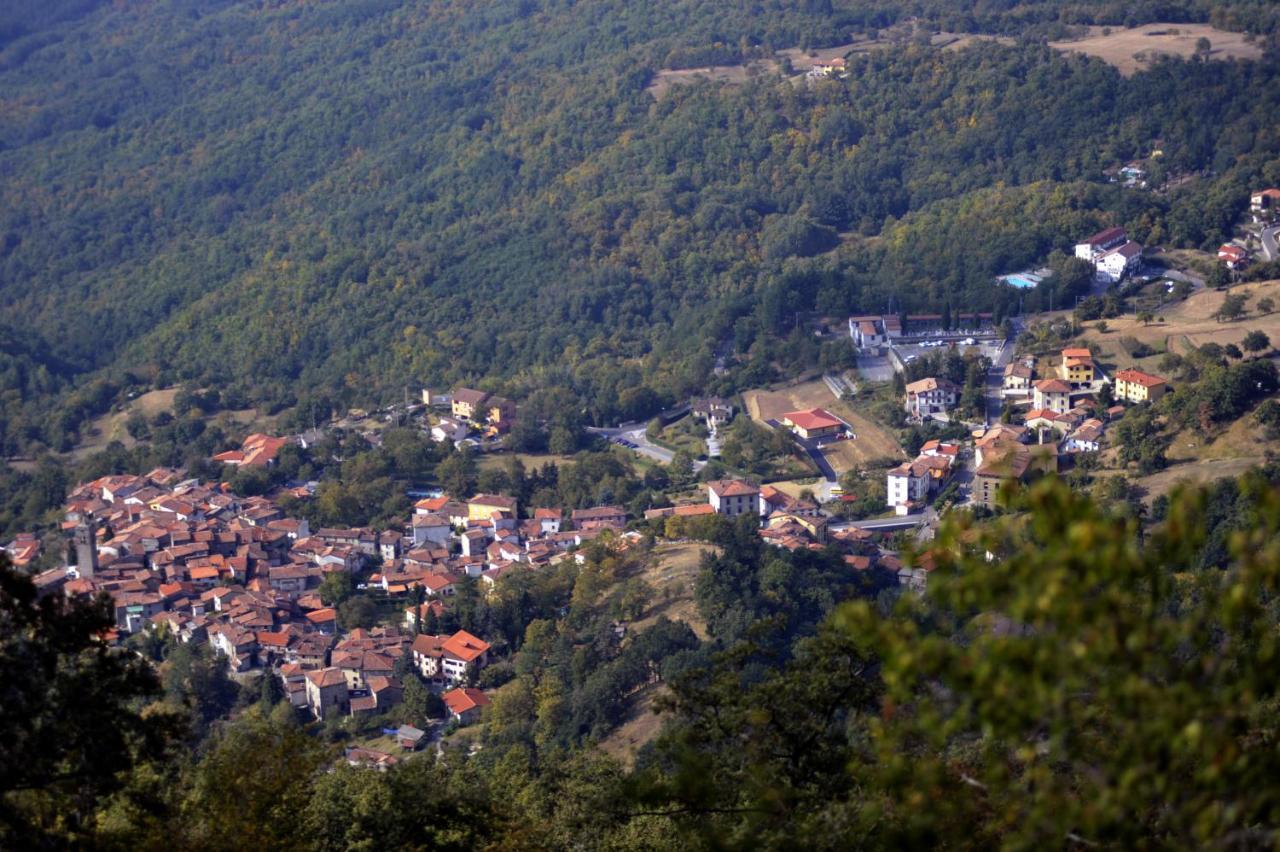 Albergo La Baita Corfino ภายนอก รูปภาพ