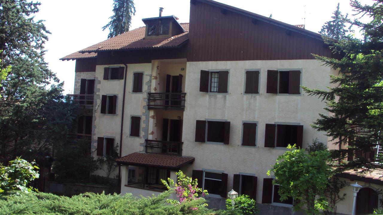 Albergo La Baita Corfino ภายนอก รูปภาพ