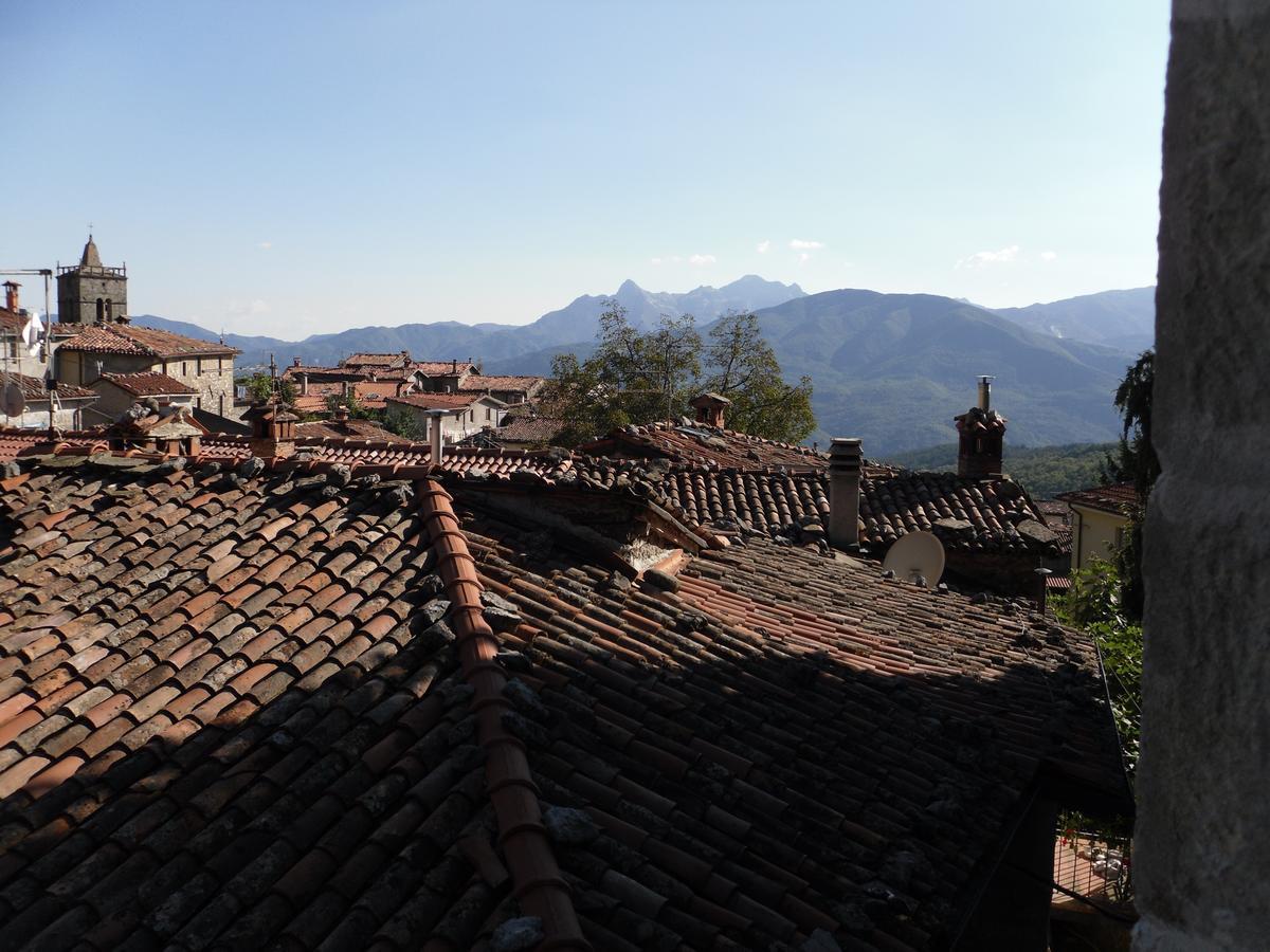 Albergo La Baita Corfino ภายนอก รูปภาพ