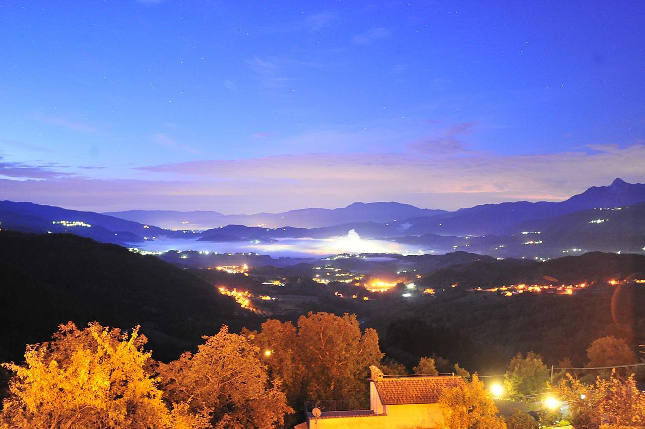 Albergo La Baita Corfino ภายนอก รูปภาพ