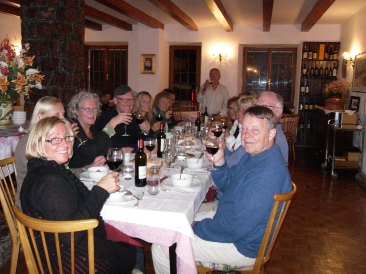 Albergo La Baita Corfino ภายนอก รูปภาพ