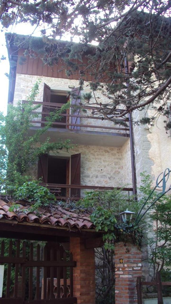 Albergo La Baita Corfino ภายนอก รูปภาพ