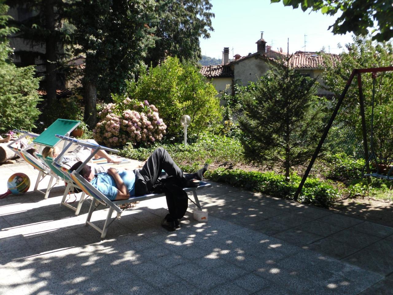 Albergo La Baita Corfino ภายนอก รูปภาพ