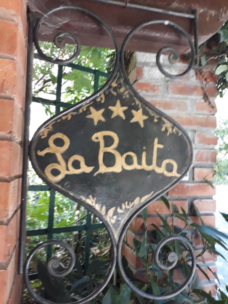 Albergo La Baita Corfino ภายนอก รูปภาพ