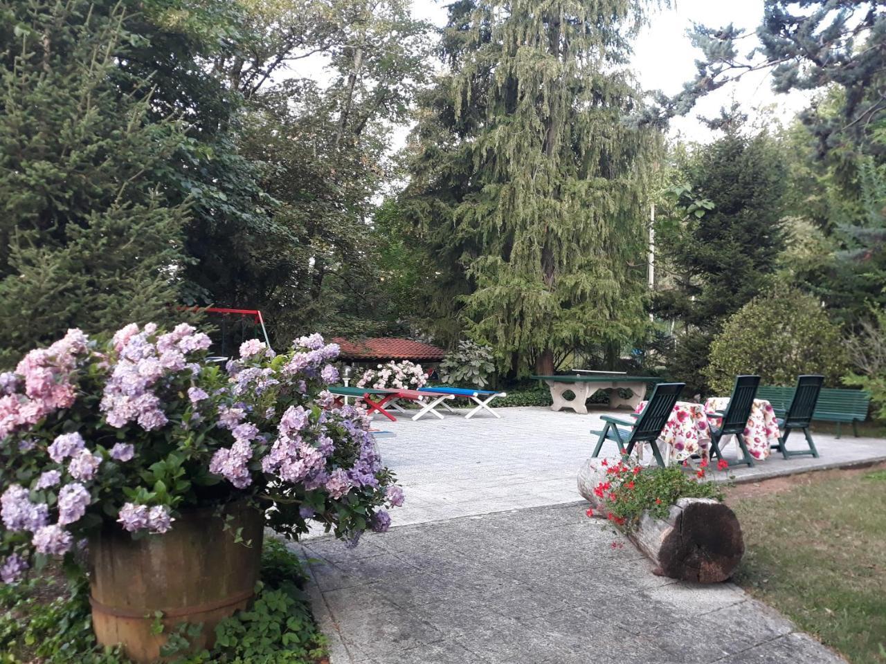 Albergo La Baita Corfino ภายนอก รูปภาพ