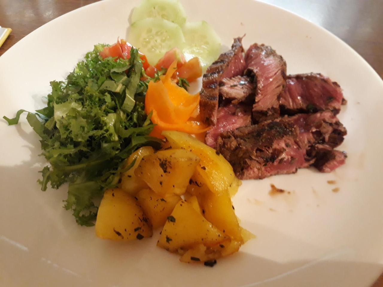 Albergo La Baita Corfino ภายนอก รูปภาพ