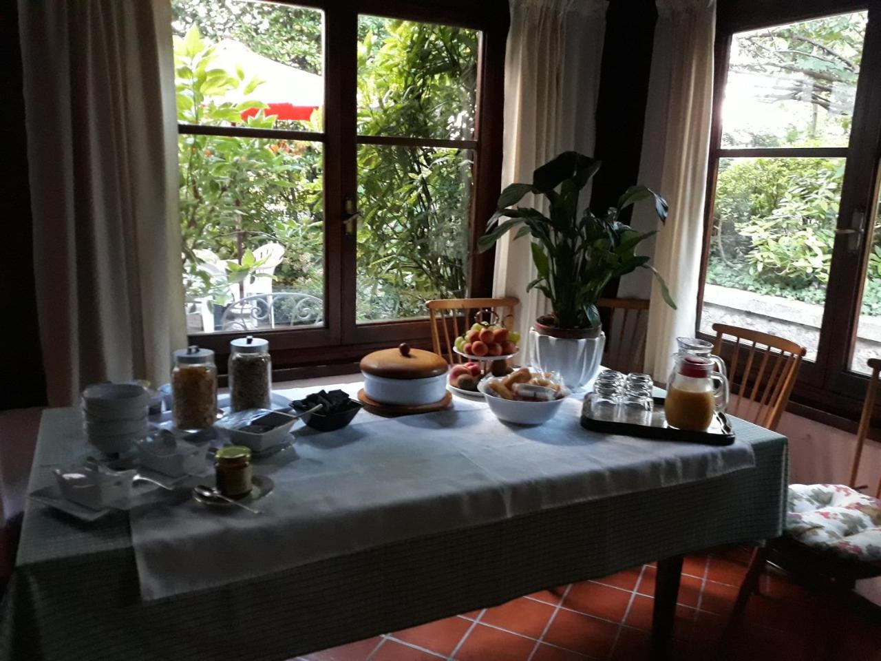 Albergo La Baita Corfino ภายนอก รูปภาพ