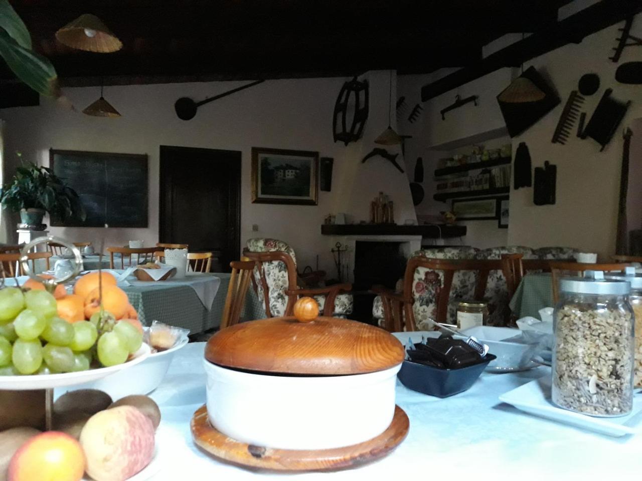 Albergo La Baita Corfino ภายนอก รูปภาพ