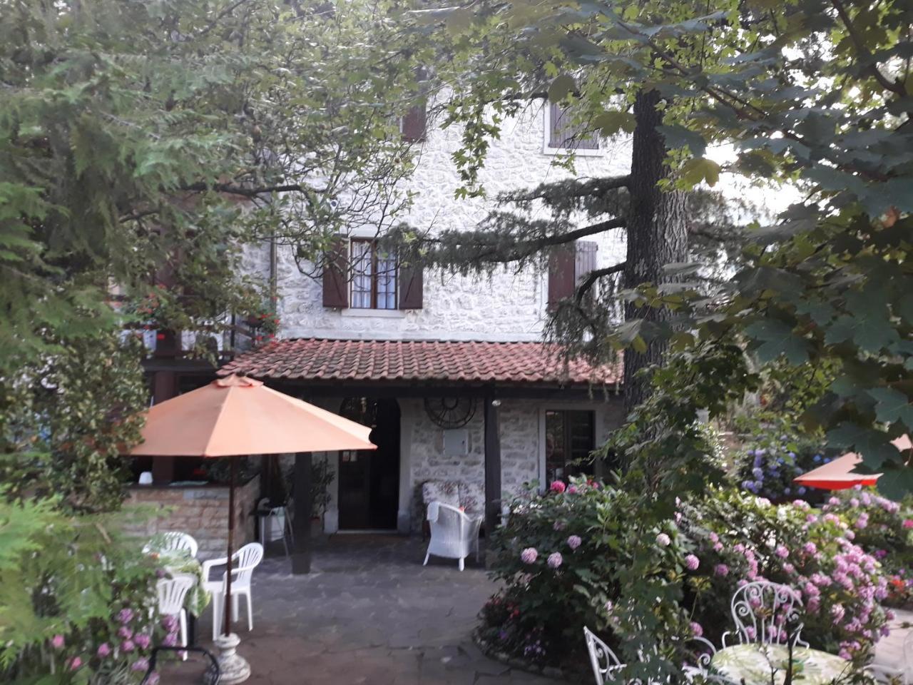 Albergo La Baita Corfino ภายนอก รูปภาพ