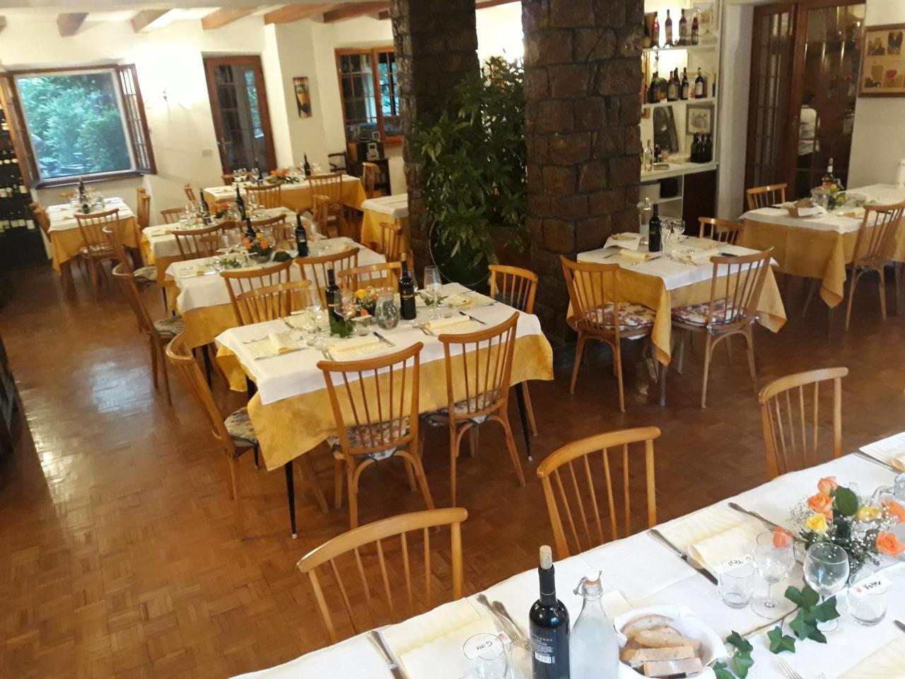 Albergo La Baita Corfino ภายนอก รูปภาพ